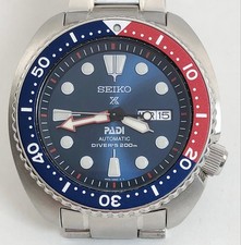 Mens Seiko Prospex Padi Pepsi