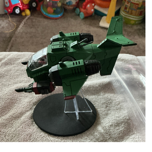 Games workshop warhammer 40k - workshop,