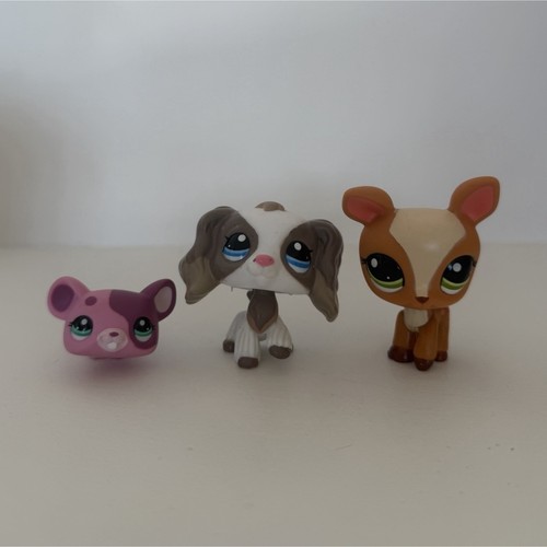 Lps littlest pet shop - lps,