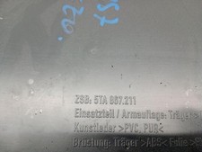 5TA867211 rear door trim lh