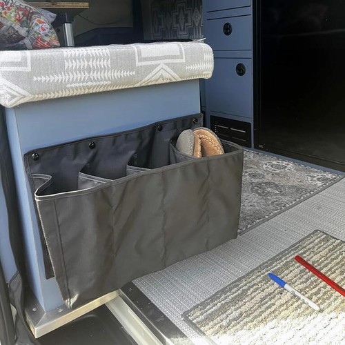 Inch pockets camper van - 4,