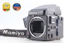 [MINT w/ Strap] Mamiya M645