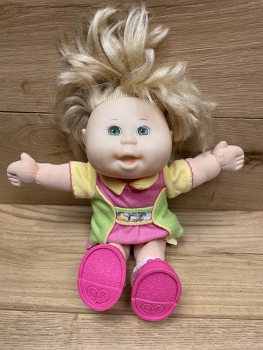 Cabbage patch kid doll - patch,