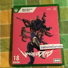 ?️ Wanted: Dead Xbox One & Series X Game. VGC ?
