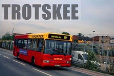 35mm Slide Thorpes Dennis Dart