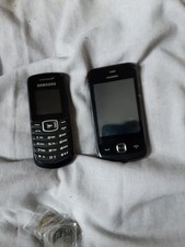 Samsung GT-E1200 & Huawei