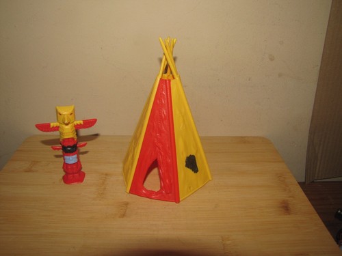 1970s timpo plastic - timpo, north