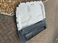 2014 FORD TRANSIT CUSTOM Rear
