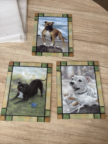 Three interchangeable panels