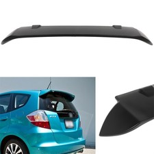 Matte Black Roof Spoiler For