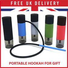 Portable mini small hookah - portable,