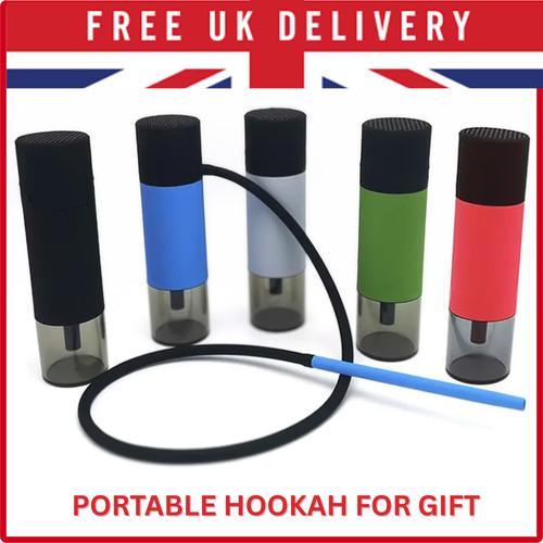Portable mini small hookah - small,
