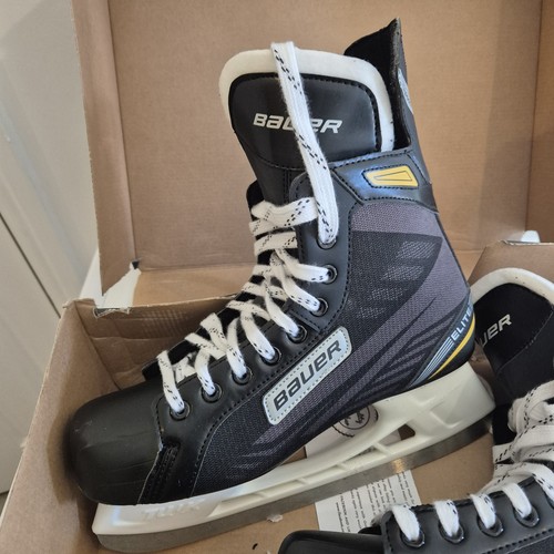 Bauer men 5 supreme - uk, 9.5