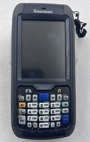 Intermec cn70 mobile computer - intermec,