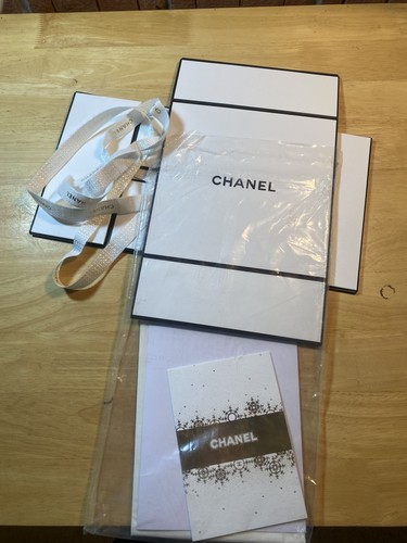 Chanel gift box - gift, &