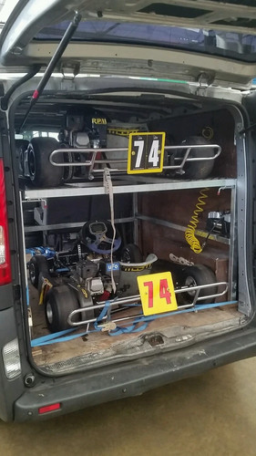 Kart rack shelf ramp - kart, rack,shelf,ramp