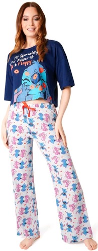 Disney stitch speciality is - stitch,