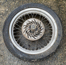 Yamaha XT125 X 17" Complete