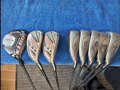 Benross max speed irons - max,