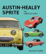 AUSTIN HEALEY SPRITE BUGEYE