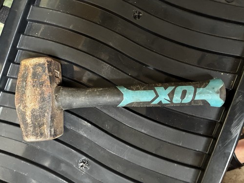 Trade fibreglass handle - ox,