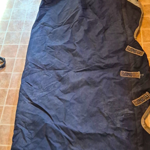 Rambo horse blanket wug - rambo,