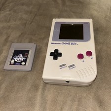Nintendo Game Boy Launch