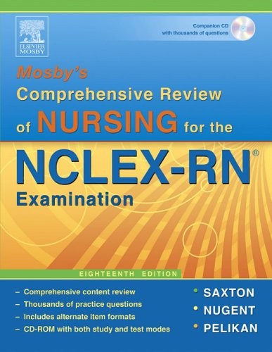 Mosby comprehensive review - comprehensive,
