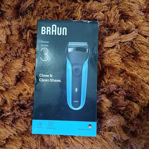 Braun series shaver 310s - series, 3