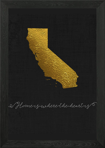 California home sweet home