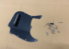 Black J bass scratch, Pus Bass
