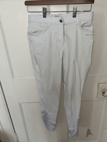 Equitheme white breeches - equitheme,