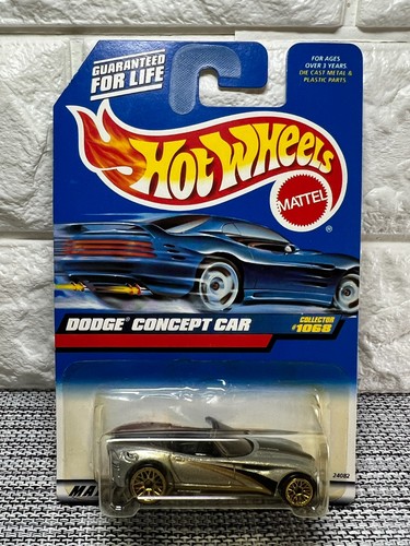 Hot wheels dodge concept - dodge,
