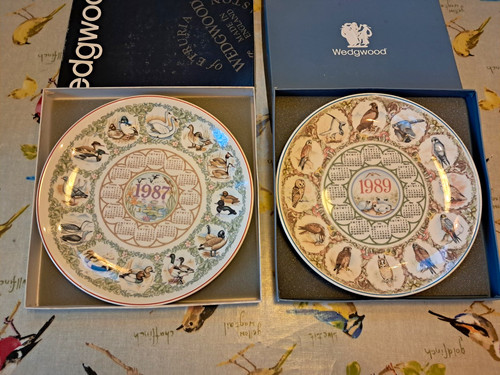 Wedgwood 1987 1989 - wedgwood,