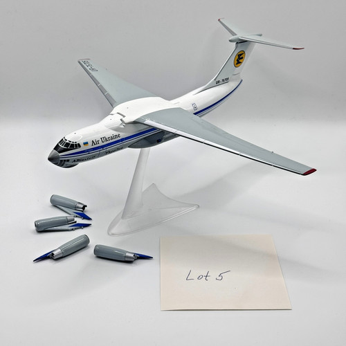 Ilyushin 200 scale - ilyushin, il-76