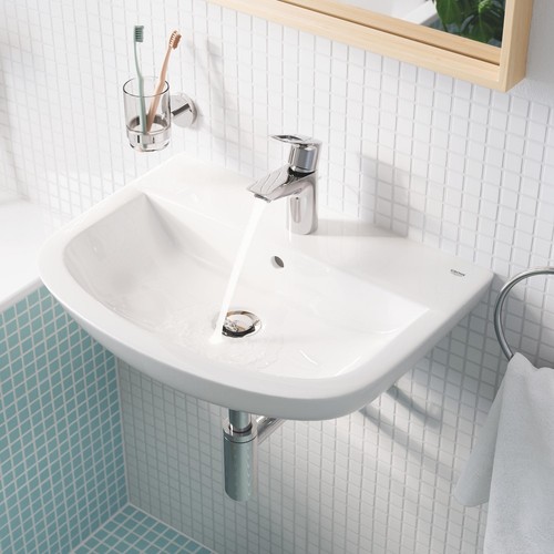 Grohe bau wall hung basin - bau,