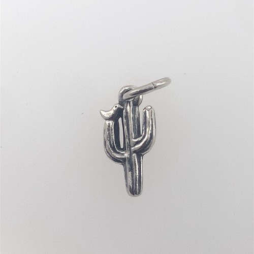 James avery cactus bird - james, &