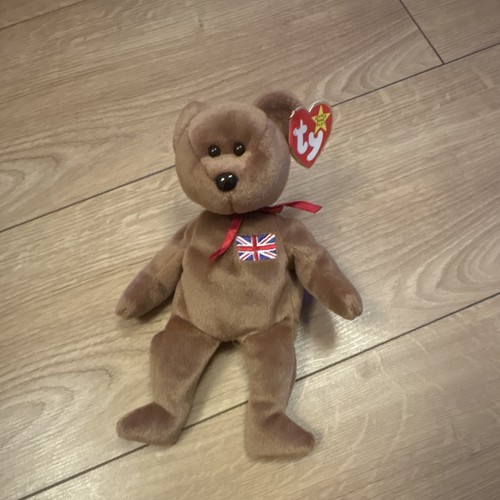 Beanie baby britannia bear - ty,