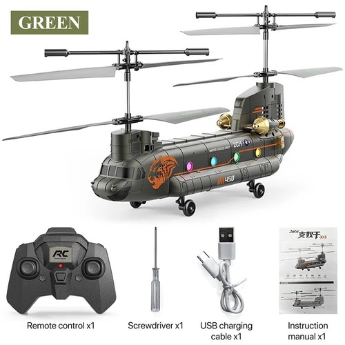 Helicopter xk5 chinook - helicopter,