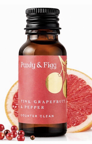 Purdy figg grapefruit - &,