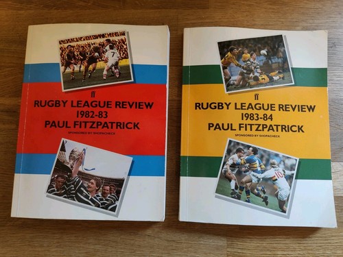 Book bundle x2 rugby - bundle,