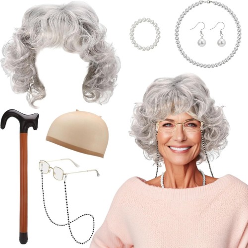Invalidism old lady fancy - invalidism,