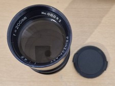 Prinz Galaxy 200mm F4.5 Lens
