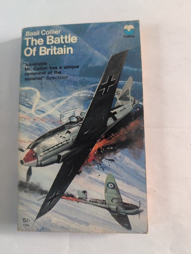 The battle britain basil - the, of