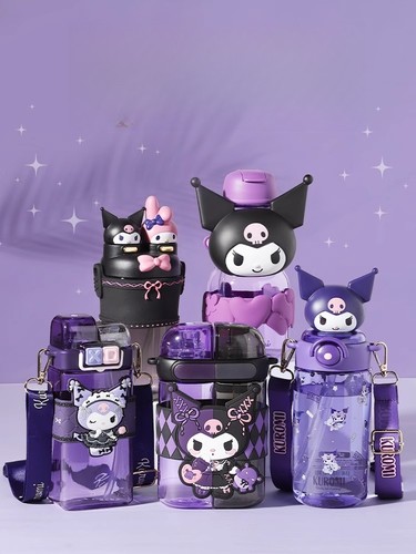 Kuromi kids water - kuromi,