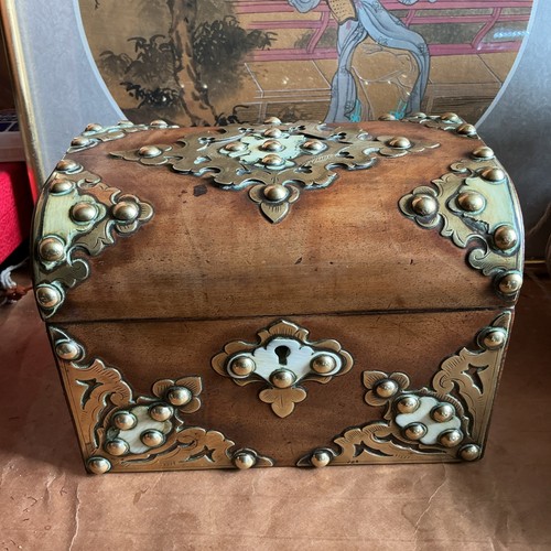 Antique victorian wooden tea - antique,