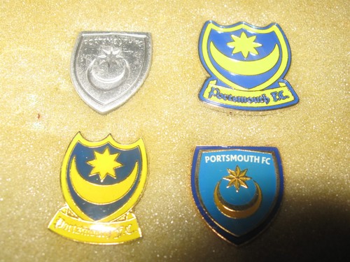 Rare old portsmouth football - 4,