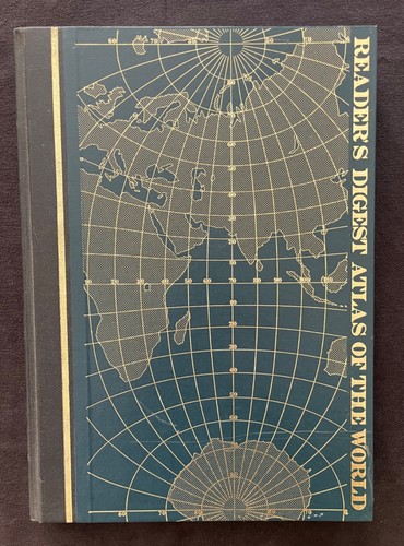 Atlas the world reader - of,