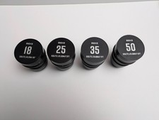 Meike EF s35 t2.1 cinema lens set - 18mm, 25mm, 35mm, 50mm