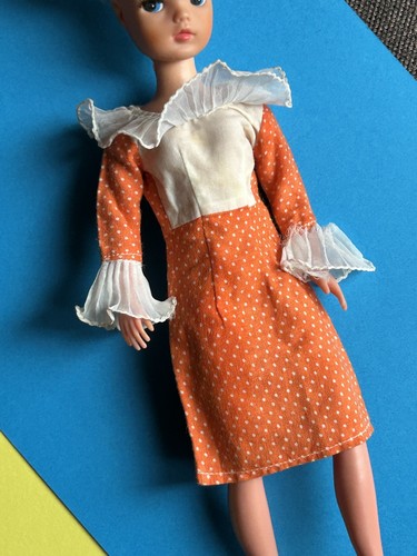 Vintage 1970s sindy doll - 🩷,